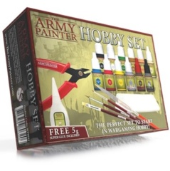 The Army Paint Hobby Set - 2019